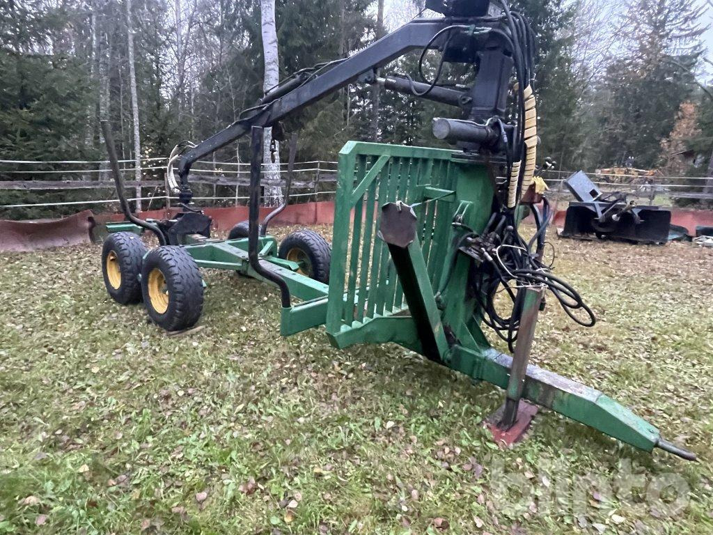 Farma 40-30 - קרון נגרר ליערות: תמונה 1 Farma 40-30 - קרון נגרר ליערות: תמונה 1