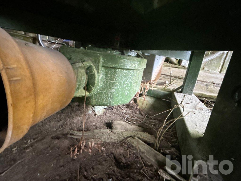 Fliegl 602 SS - מערבל בטון: תמונה 4 Fliegl 602 SS - מערבל בטון: תמונה 4
