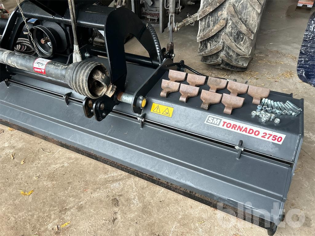 Fliegl SM Tornado 2750 (2023) - מכסחת תבואה: תמונה 4 Fliegl SM Tornado 2750 (2023) - מכסחת תבואה: תמונה 4