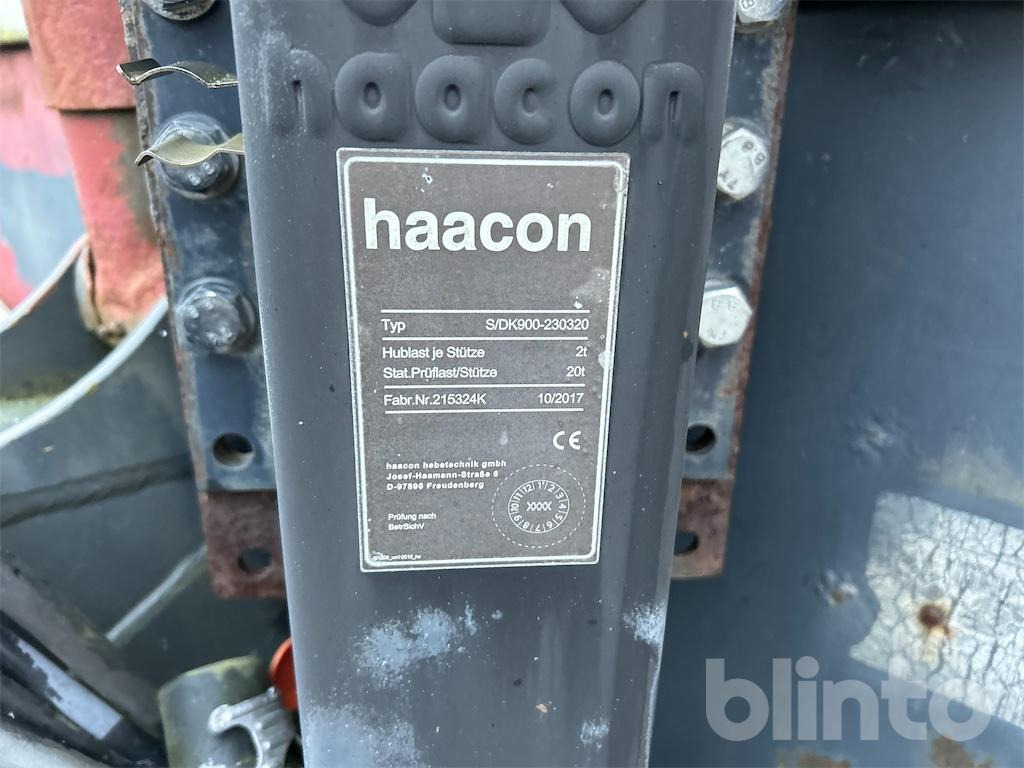 Fliegl TPS 100 - קרון נגרר עם וילונות צד: תמונה 5 Fliegl TPS 100 - קרון נגרר עם וילונות צד: תמונה 5