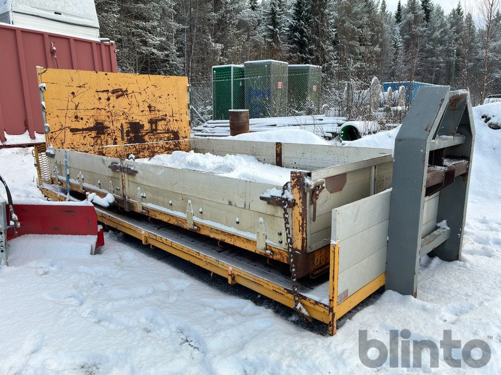 Flodaverken - מכולת גלגול: תמונה 3 Flodaverken - מכולת גלגול: תמונה 3