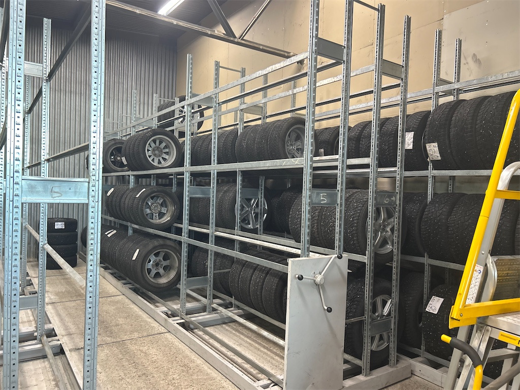 För 300-350 hjul - ציוד לסדנאות: תמונה 3 För 300-350 hjul - ציוד לסדנאות: תמונה 3