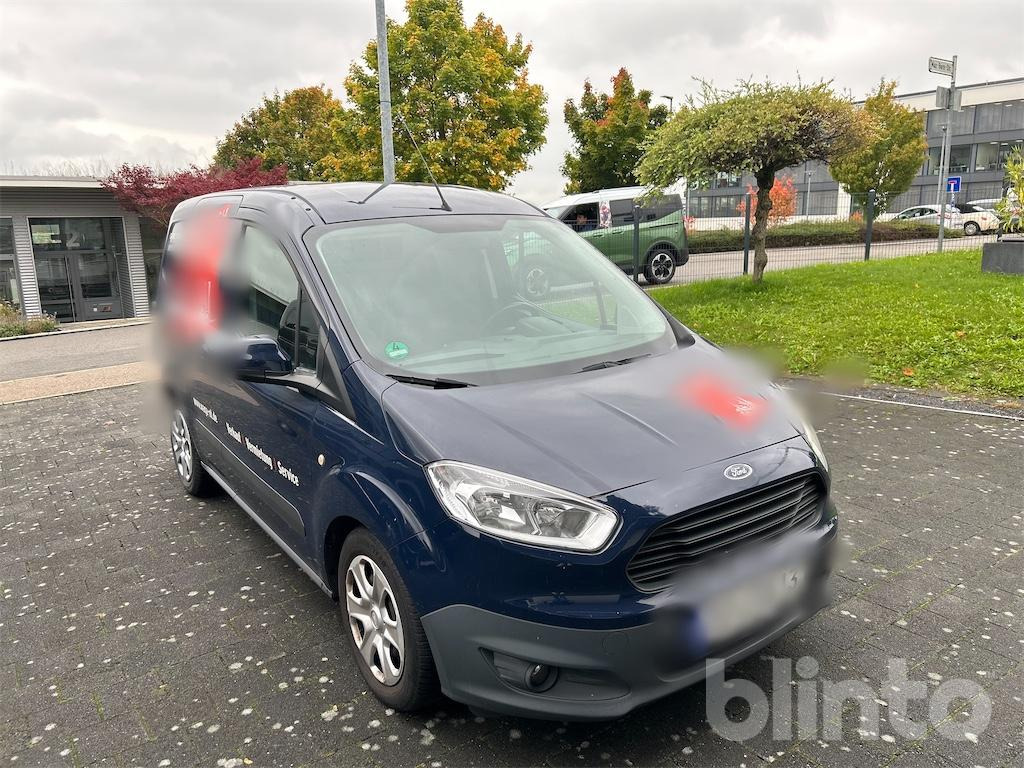 Ford Transit Courier - כלי רכב מסחרי קטן: תמונה 2 Ford Transit Courier - כלי רכב מסחרי קטן: תמונה 2