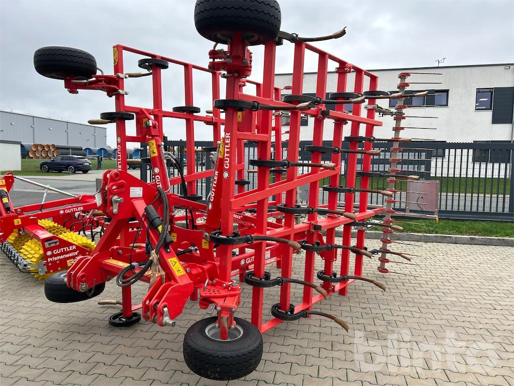 Güttler Super Maxx 50-7 Bio (Vorführgerät, Bj. 2023) - קלטרת: תמונה 3 Güttler Super Maxx 50-7 Bio (Vorführgerät, Bj. 2023) - קלטרת: תמונה 3