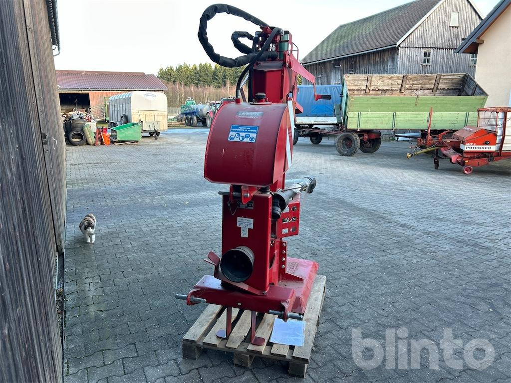 Gyrax F24TD1,25 (2018) - מבקעת עצים: תמונה 4 Gyrax F24TD1,25 (2018) - מבקעת עצים: תמונה 4