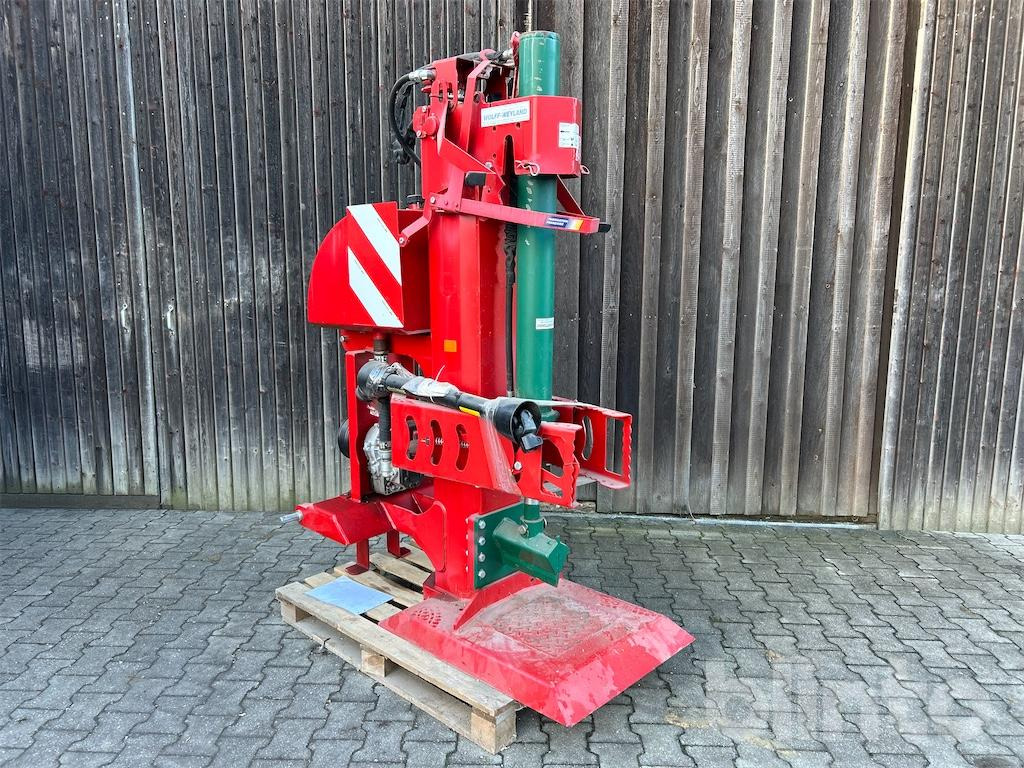 Gyrax F24TD1,25 (2018) - מבקעת עצים: תמונה 2 Gyrax F24TD1,25 (2018) - מבקעת עצים: תמונה 2