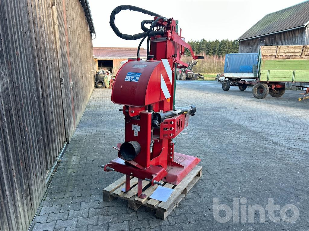 Gyrax F24TD1,25 (2018) - מבקעת עצים: תמונה 1 Gyrax F24TD1,25 (2018) - מבקעת עצים: תמונה 1