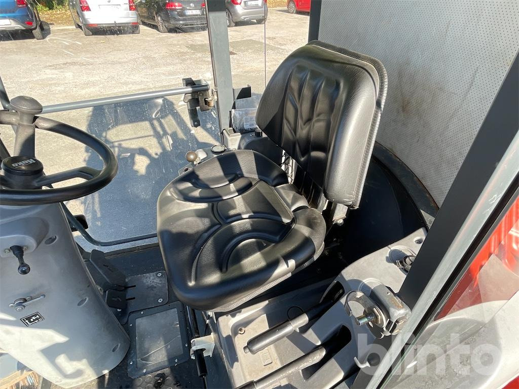 מטאטא כבישים HAKO Citymaster 1200: תמונה 20