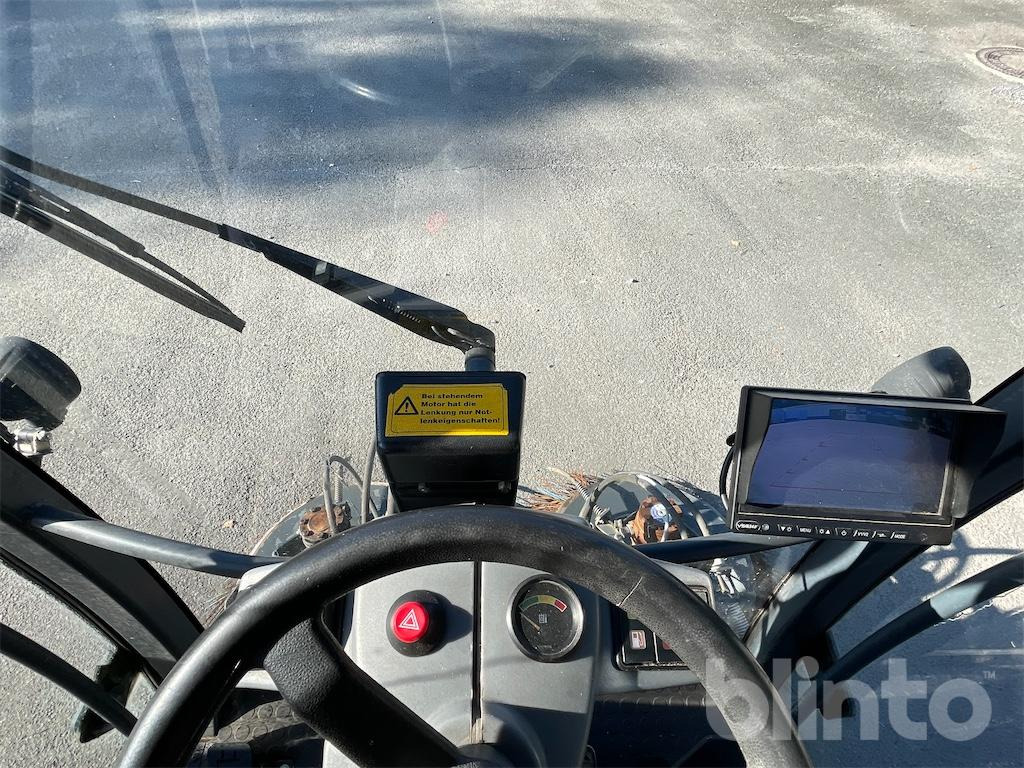מטאטא כבישים HAKO Citymaster 1200: תמונה 29