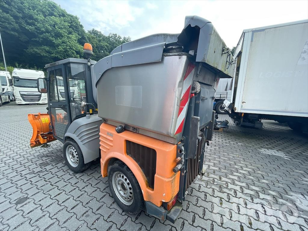 HAKO Citymaster 250 - כלי רכב עירוני/ מיוחד: תמונה 4 HAKO Citymaster 250 - כלי רכב עירוני/ מיוחד: תמונה 4