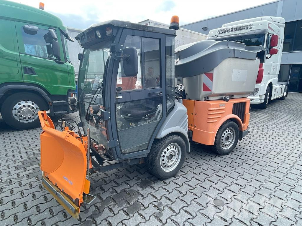 HAKO Citymaster 250 - כלי רכב עירוני/ מיוחד: תמונה 1 HAKO Citymaster 250 - כלי רכב עירוני/ מיוחד: תמונה 1
