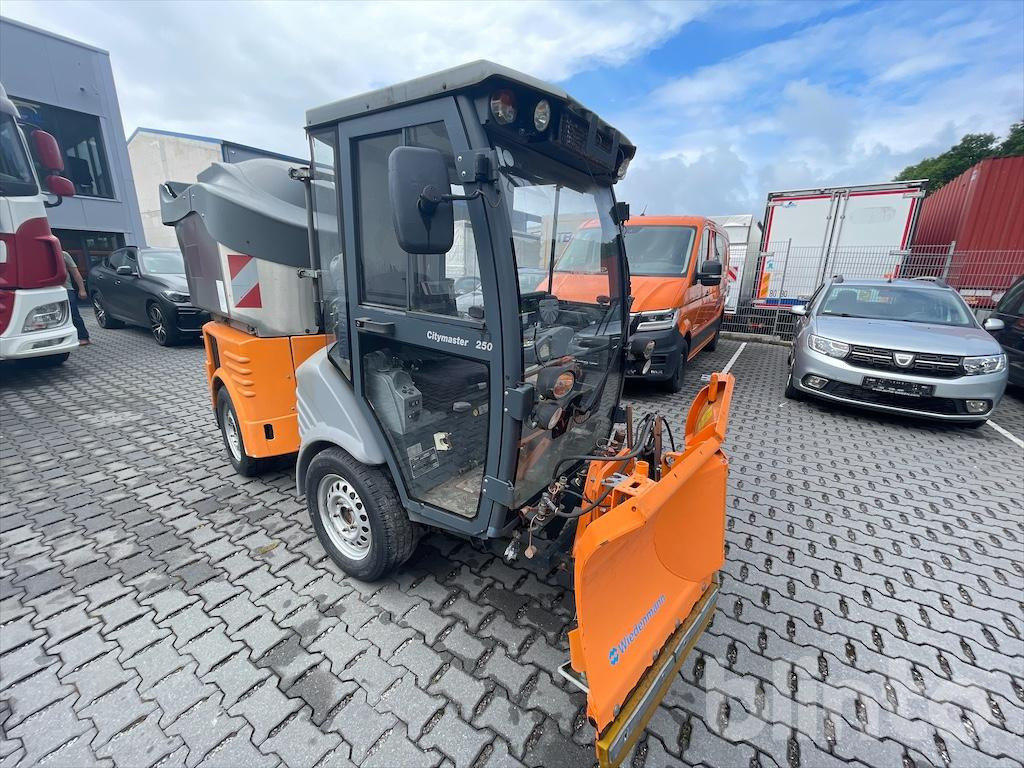 HAKO Citymaster 250 - כלי רכב עירוני/ מיוחד: תמונה 2 HAKO Citymaster 250 - כלי רכב עירוני/ מיוחד: תמונה 2