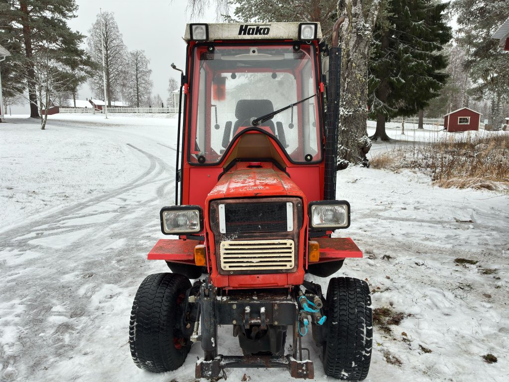 HAKOTRAC 2250 DA - טרקטור קומפקטי: תמונה 2 HAKOTRAC 2250 DA - טרקטור קומפקטי: תמונה 2