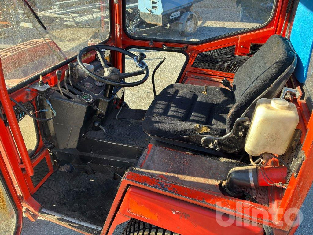 טרקטור חקלאי HAKOTRAC 3800 D: תמונה 27