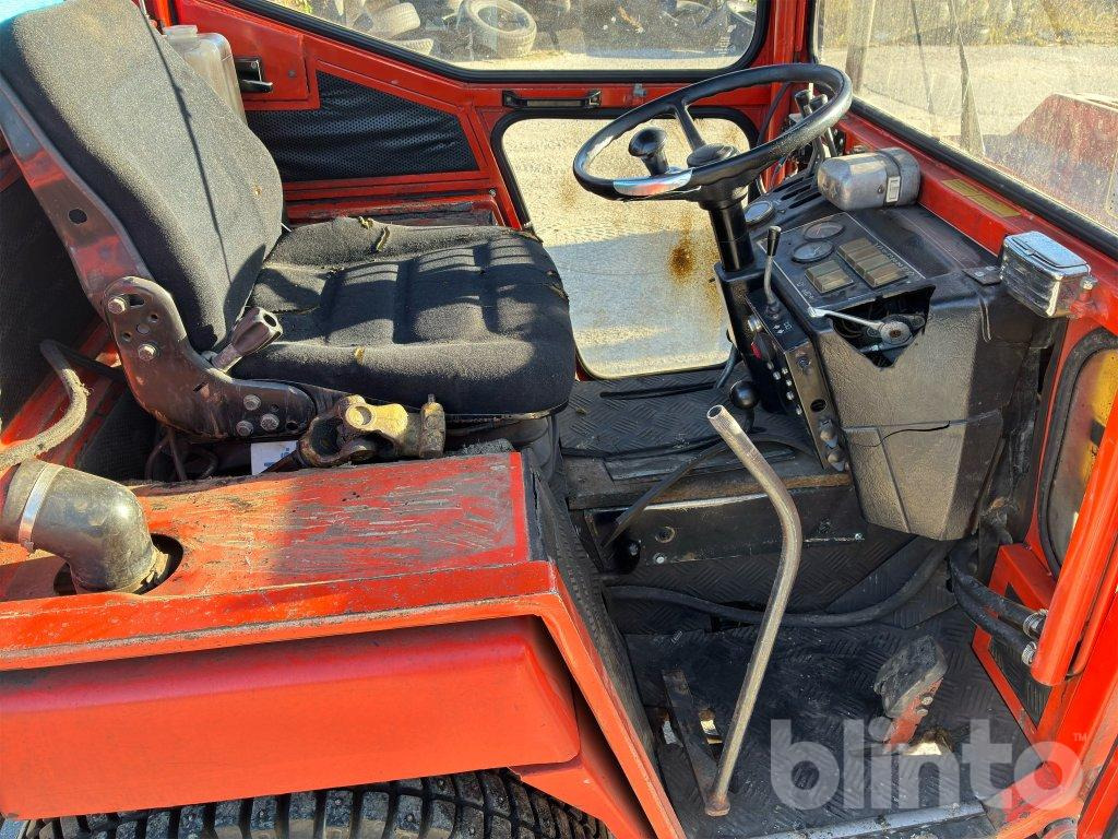 טרקטור חקלאי HAKOTRAC 3800 D: תמונה 37