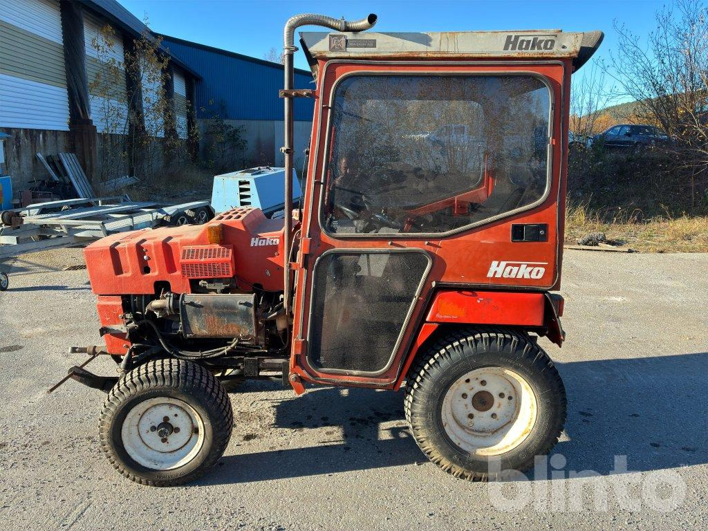 טרקטור חקלאי HAKOTRAC 3800 D: תמונה 7