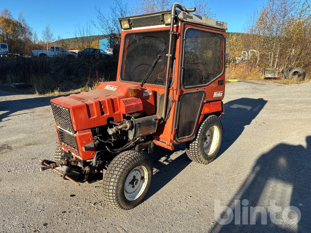 HAKOTRAC 3800 D - טרקטור חקלאי: תמונה 1 HAKOTRAC 3800 D - טרקטור חקלאי: תמונה 1