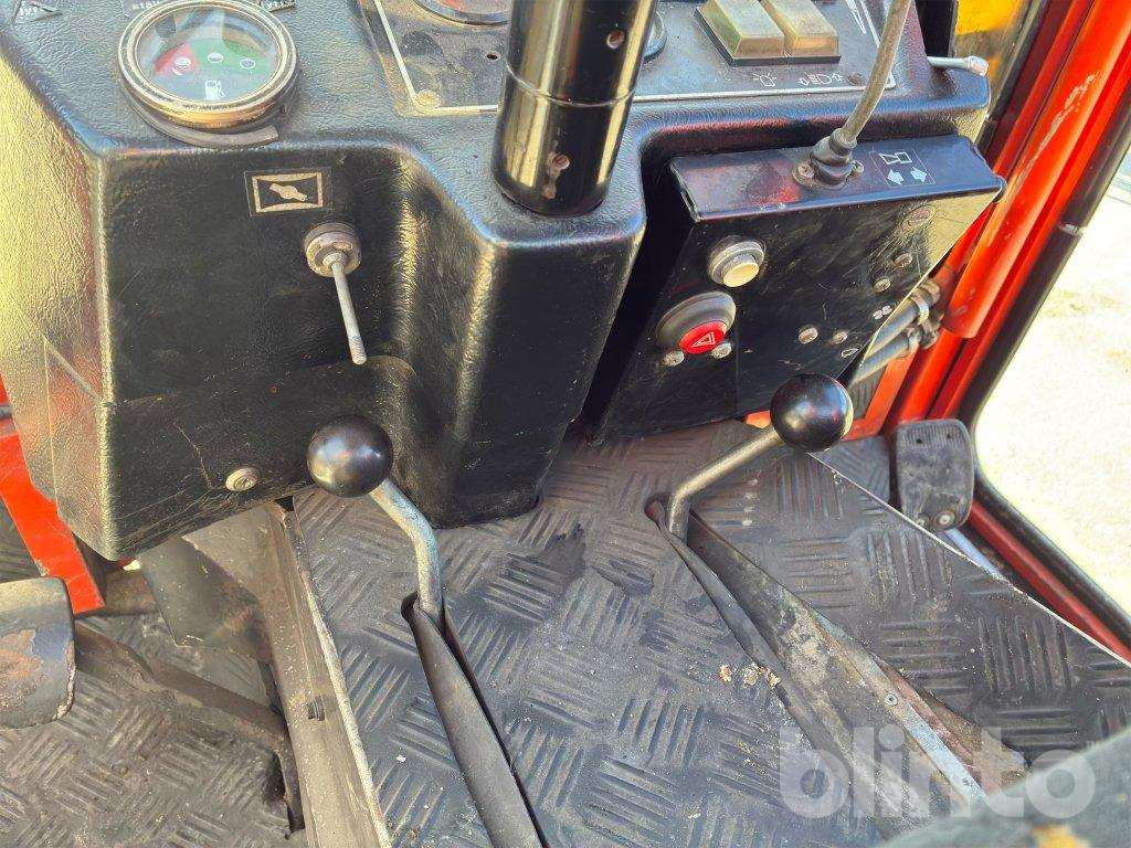 טרקטור חקלאי HAKOTRAC 3800 D: תמונה 36