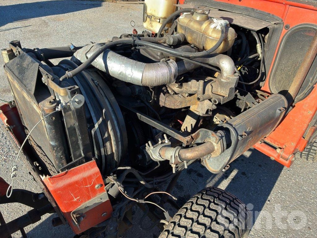 טרקטור חקלאי HAKOTRAC 3800 D: תמונה 24