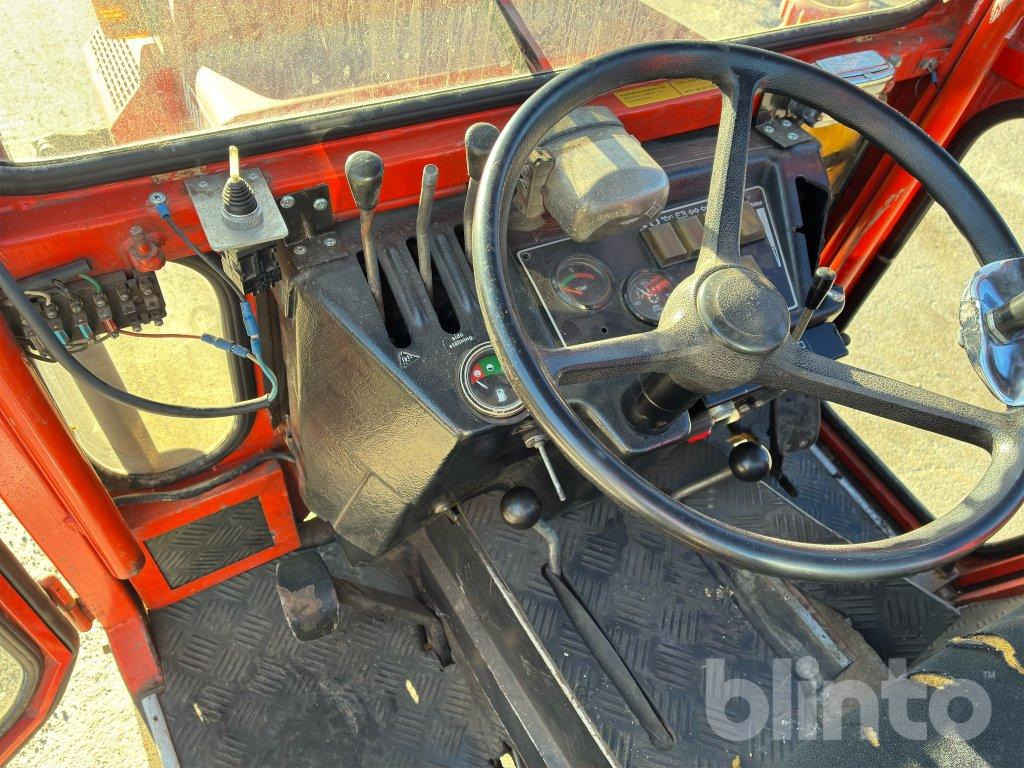 טרקטור חקלאי HAKOTRAC 3800 D: תמונה 29