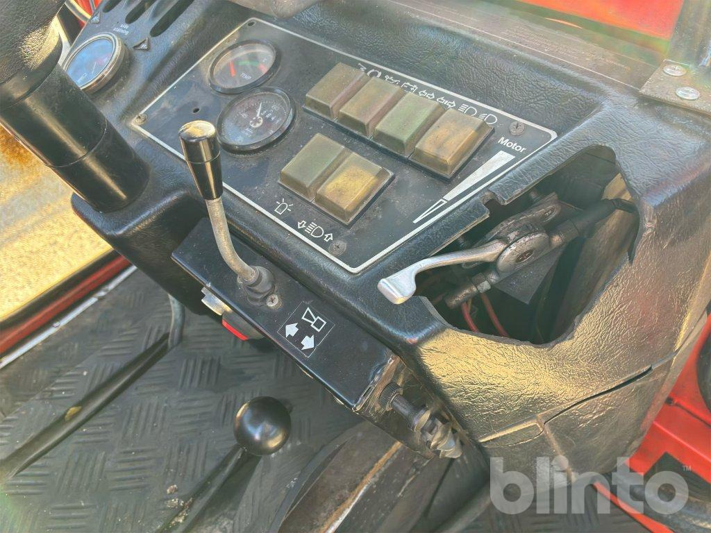 טרקטור חקלאי HAKOTRAC 3800 D: תמונה 39