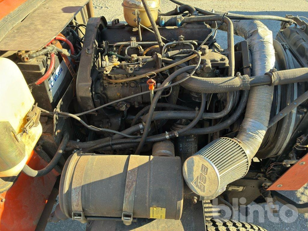 טרקטור חקלאי HAKOTRAC 3800 D: תמונה 13