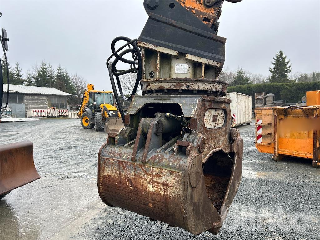 HGT MP4-PL (2001) - דלי מכל קונכיה: תמונה 2 HGT MP4-PL (2001) - דלי מכל קונכיה: תמונה 2