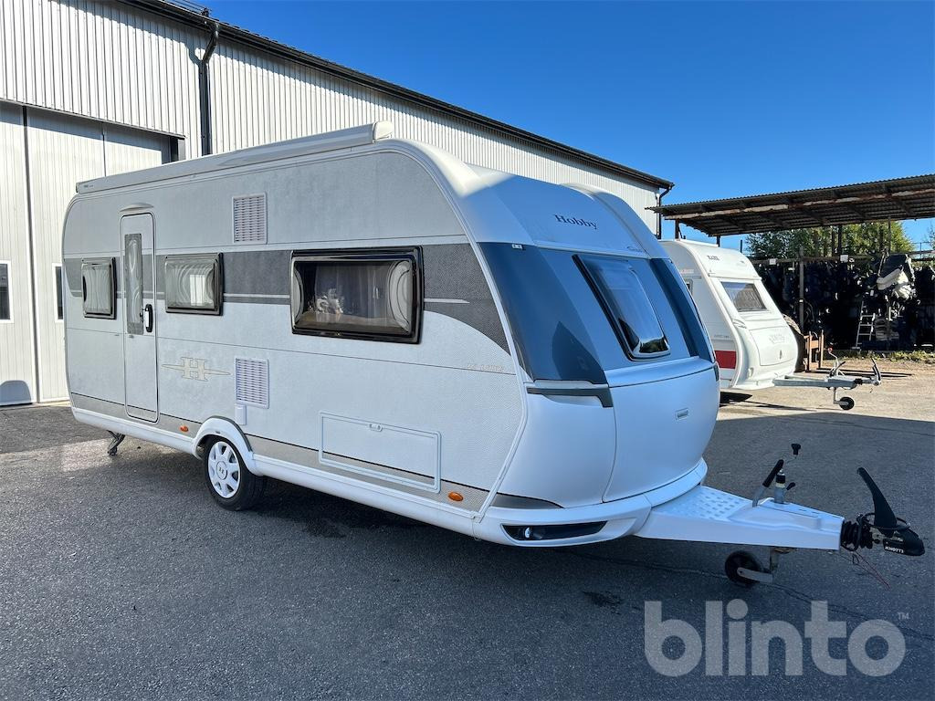 HOBBY 495 UL De Lux - קרוואן נגרר: תמונה 3 HOBBY 495 UL De Lux - קרוואן נגרר: תמונה 3