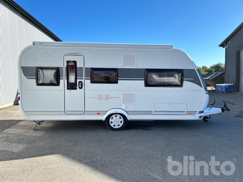 HOBBY 495 UL De Lux - קרוואן נגרר: תמונה 4 HOBBY 495 UL De Lux - קרוואן נגרר: תמונה 4