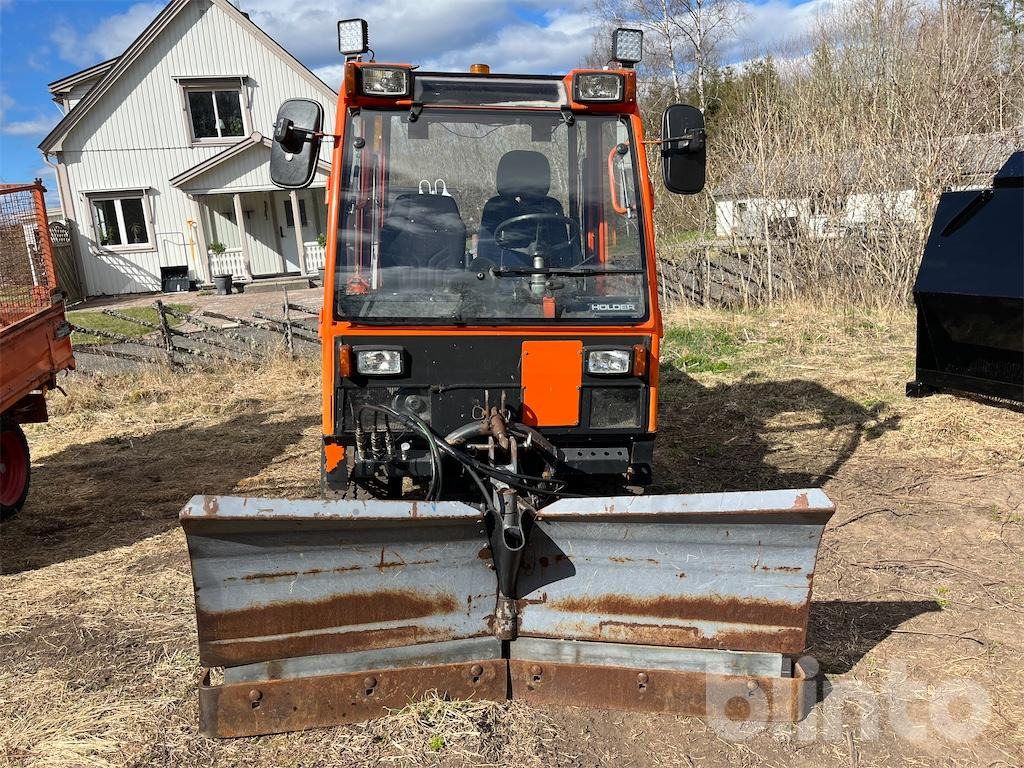 HOLDER C 340 med många tillbehör - מפלסת שלג: תמונה 3 HOLDER C 340 med många tillbehör - מפלסת שלג: תמונה 3