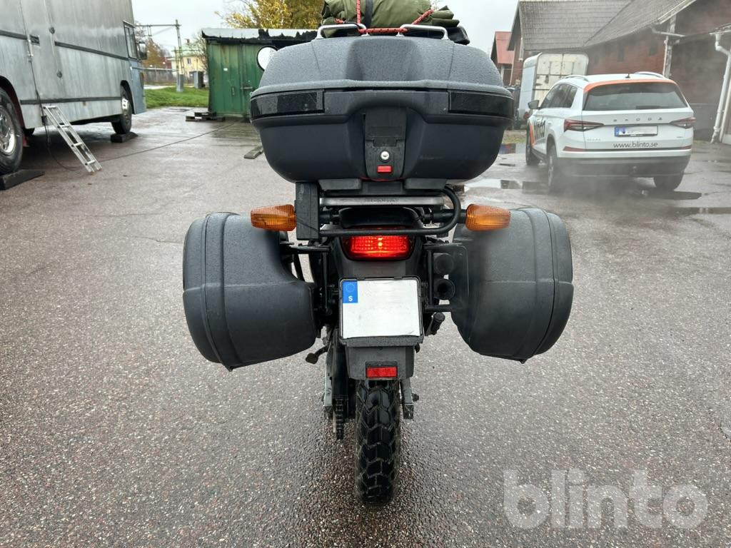 HONDA XL650V Transalp - אופנוע: תמונה 4 HONDA XL650V Transalp - אופנוע: תמונה 4