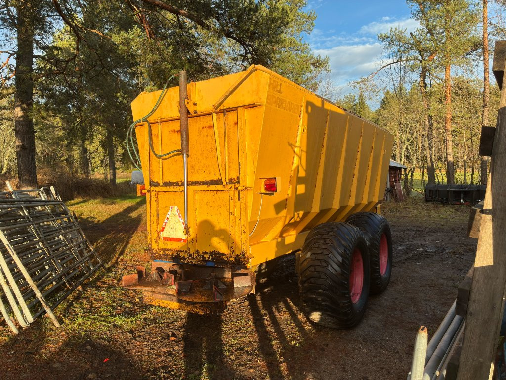 HS11-2000 - מפזרת דשן: תמונה 5 HS11-2000 - מפזרת דשן: תמונה 5