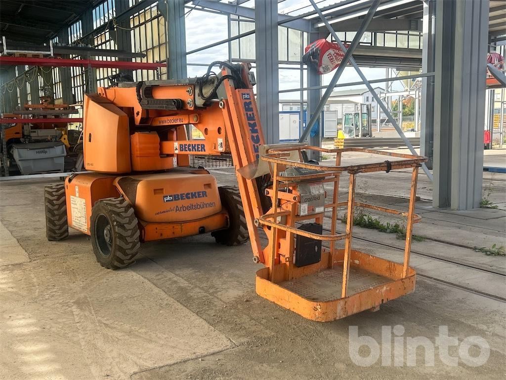 Haulotte HA12PX (2007) - זרוע מרפקי: תמונה 2 Haulotte HA12PX (2007) - זרוע מרפקי: תמונה 2