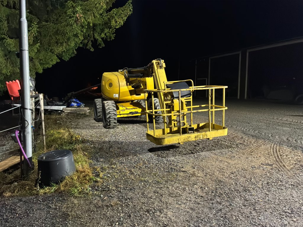 Haulotte HA16PXNT - זרוע מרפקי: תמונה 3 Haulotte HA16PXNT - זרוע מרפקי: תמונה 3