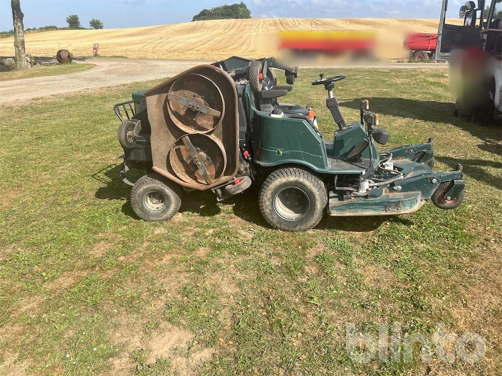 Hayter R314 - מכסחת גינה: תמונה 4 Hayter R314 - מכסחת גינה: תמונה 4