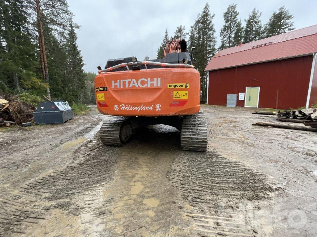 Hitachi 300LC - מחפר סורק: תמונה 4 Hitachi 300LC - מחפר סורק: תמונה 4