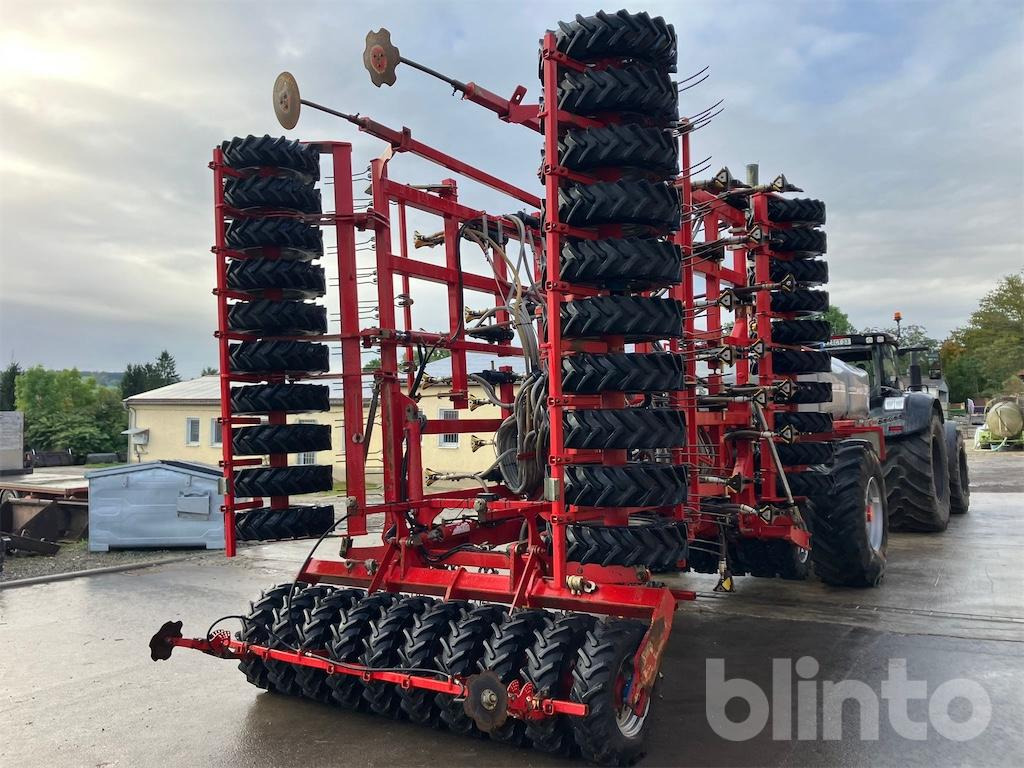 Horsch Sprinter 9 SW (2012) - מקדחת זריעה משולבת: תמונה 1 Horsch Sprinter 9 SW (2012) - מקדחת זריעה משולבת: תמונה 1