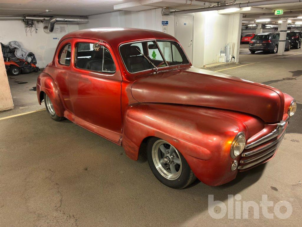Hot Rod FORD COUPE DE LUXE - מכונית: תמונה 3 Hot Rod FORD COUPE DE LUXE - מכונית: תמונה 3