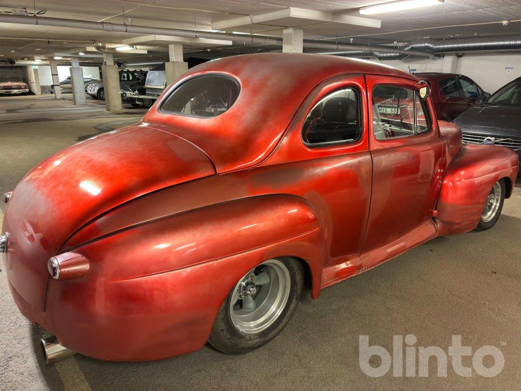 Hot Rod FORD COUPE DE LUXE - מכונית: תמונה 5 Hot Rod FORD COUPE DE LUXE - מכונית: תמונה 5