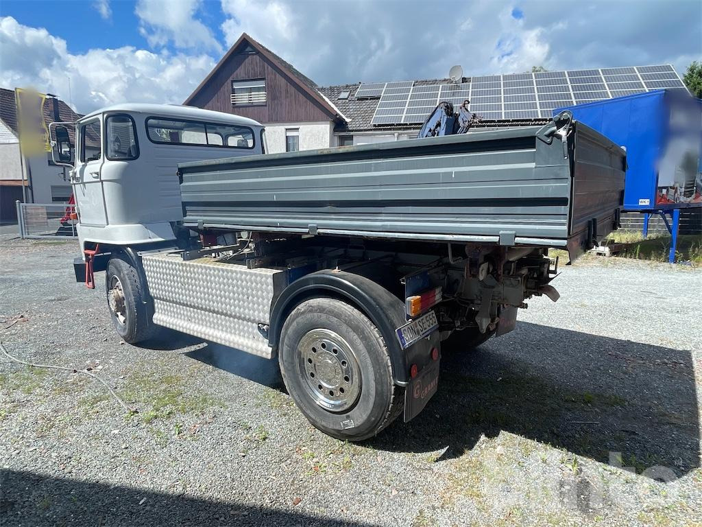 IFA L60 ALLRAD Kipper (1988) - מזהיר: תמונה 3 IFA L60 ALLRAD Kipper (1988) - מזהיר: תמונה 3
