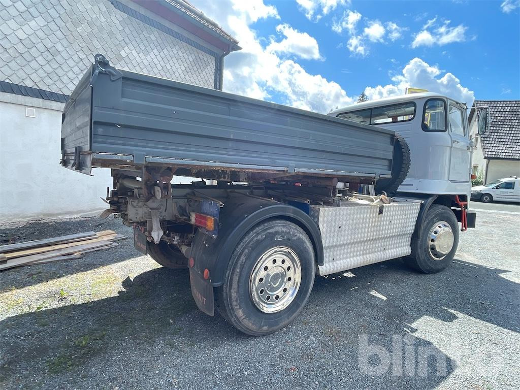 IFA L60 ALLRAD Kipper (1988) - מזהיר: תמונה 4 IFA L60 ALLRAD Kipper (1988) - מזהיר: תמונה 4