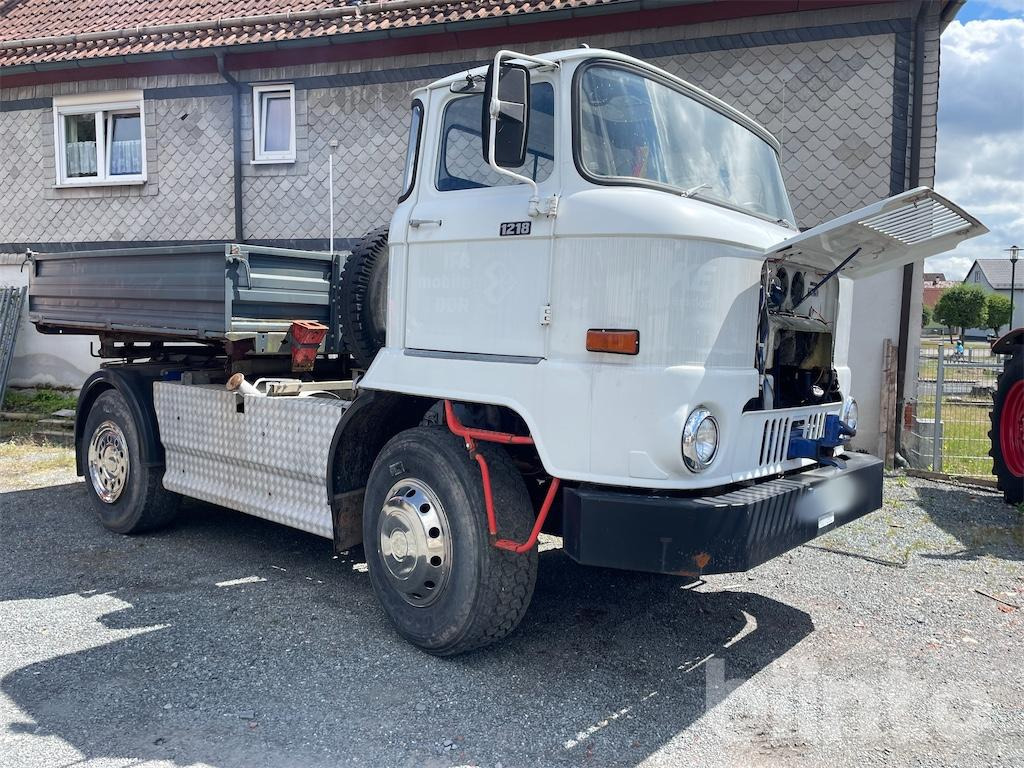 IFA L60 ALLRAD Kipper (1988) - מזהיר: תמונה 2 IFA L60 ALLRAD Kipper (1988) - מזהיר: תמונה 2