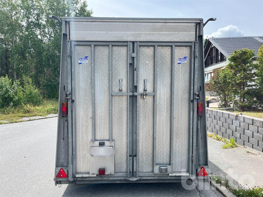 IFOR WILLIAMS 2SB - קרון נגרר: תמונה 5 IFOR WILLIAMS 2SB - קרון נגרר: תמונה 5
