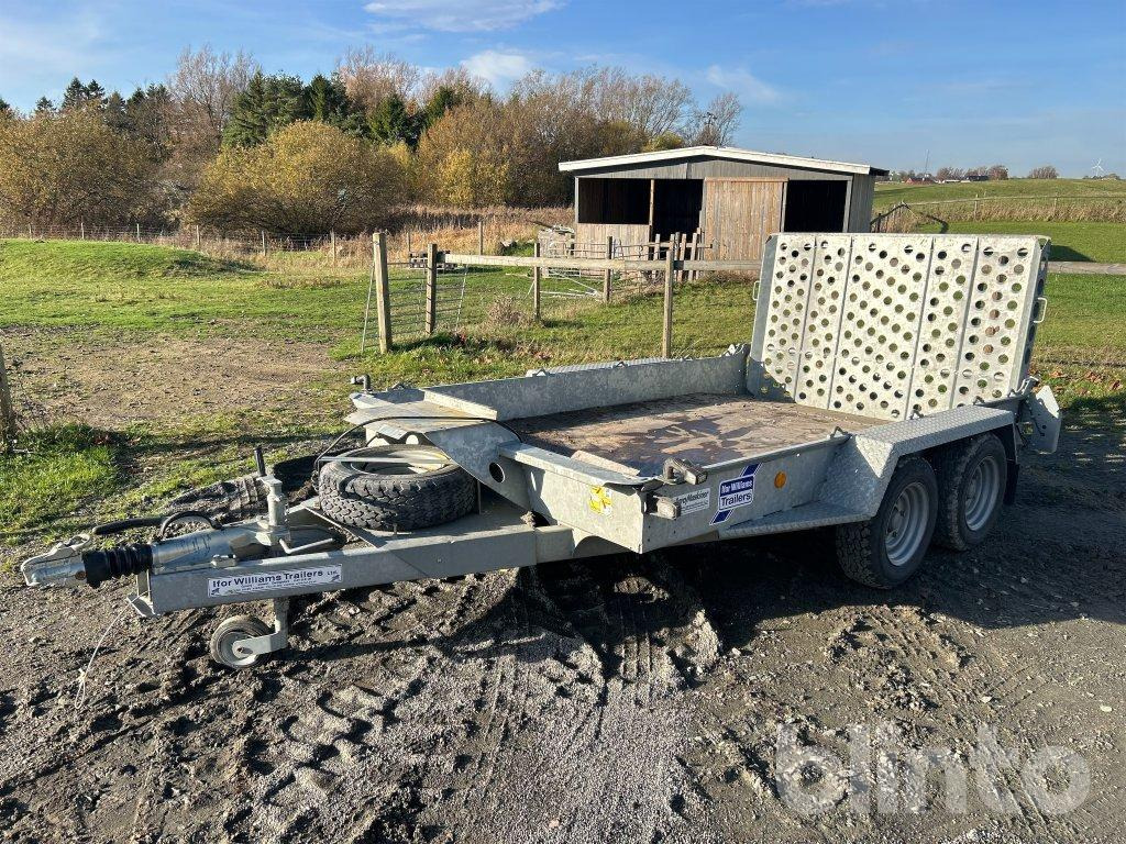 IFOR WILLIAMS GH 3.500KG - קרון נגרר לצמחים: תמונה 1 IFOR WILLIAMS GH 3.500KG - קרון נגרר לצמחים: תמונה 1