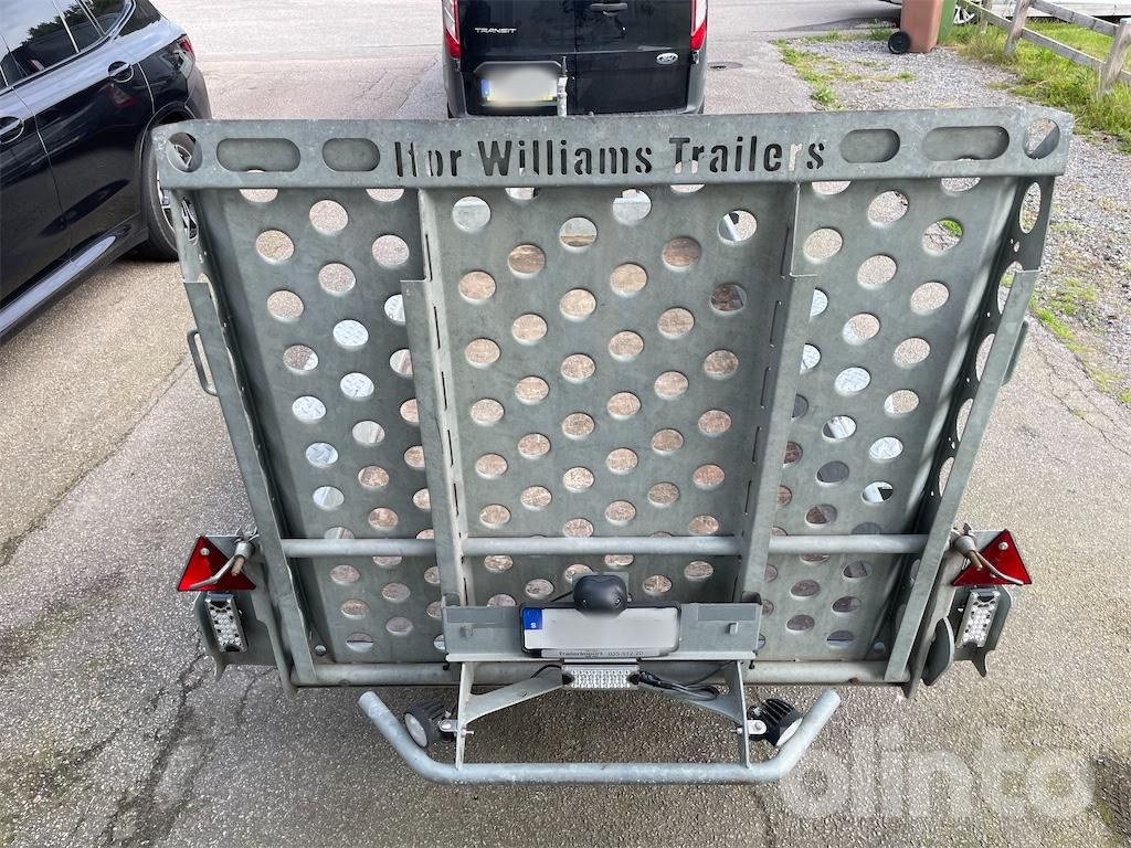 IFOR WILLIAMS - קרון נגרר: תמונה 4 IFOR WILLIAMS - קרון נגרר: תמונה 4