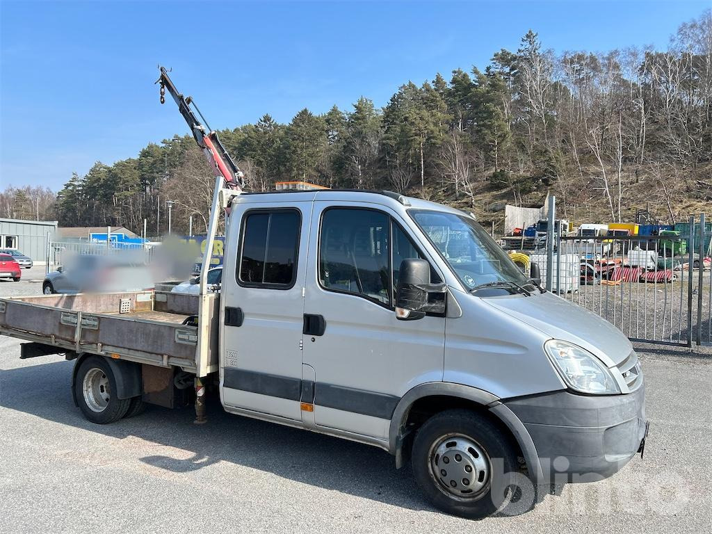 Iveco Daily 3.0HP - כלי רכב מסחרי במיטה שטוחה: תמונה 5 Iveco Daily 3.0HP - כלי רכב מסחרי במיטה שטוחה: תמונה 5