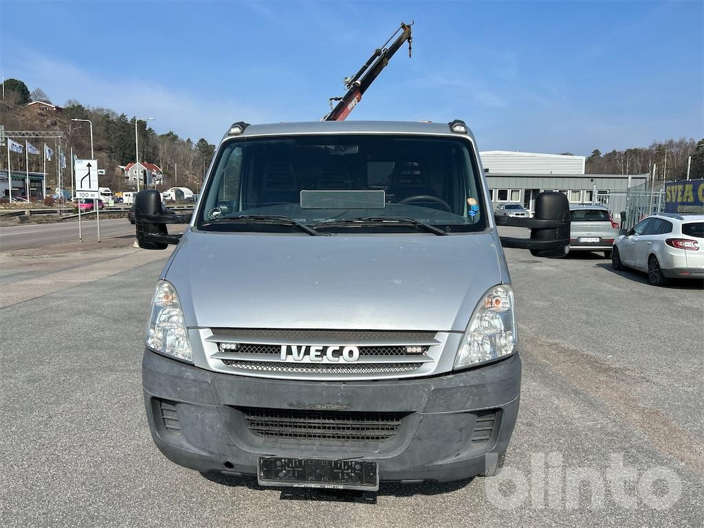Iveco Daily 3.0HP - כלי רכב מסחרי במיטה שטוחה: תמונה 3 Iveco Daily 3.0HP - כלי רכב מסחרי במיטה שטוחה: תמונה 3