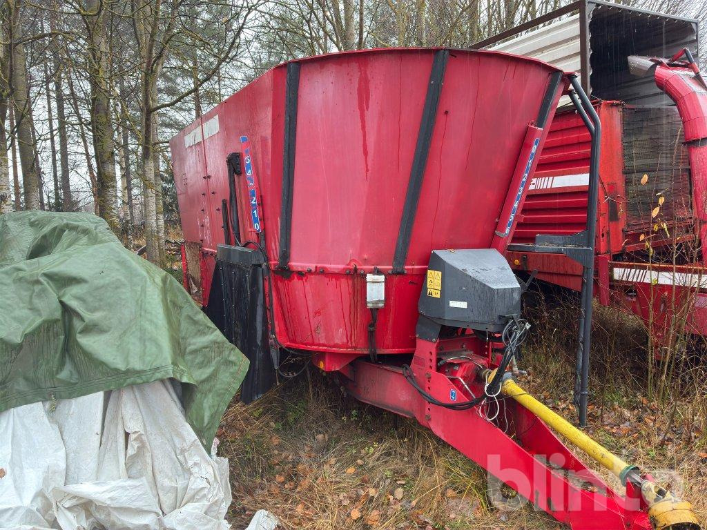 JF-STOLL VM 22-2 - עגלת מערבל מספוא: תמונה 3 JF-STOLL VM 22-2 - עגלת מערבל מספוא: תמונה 3