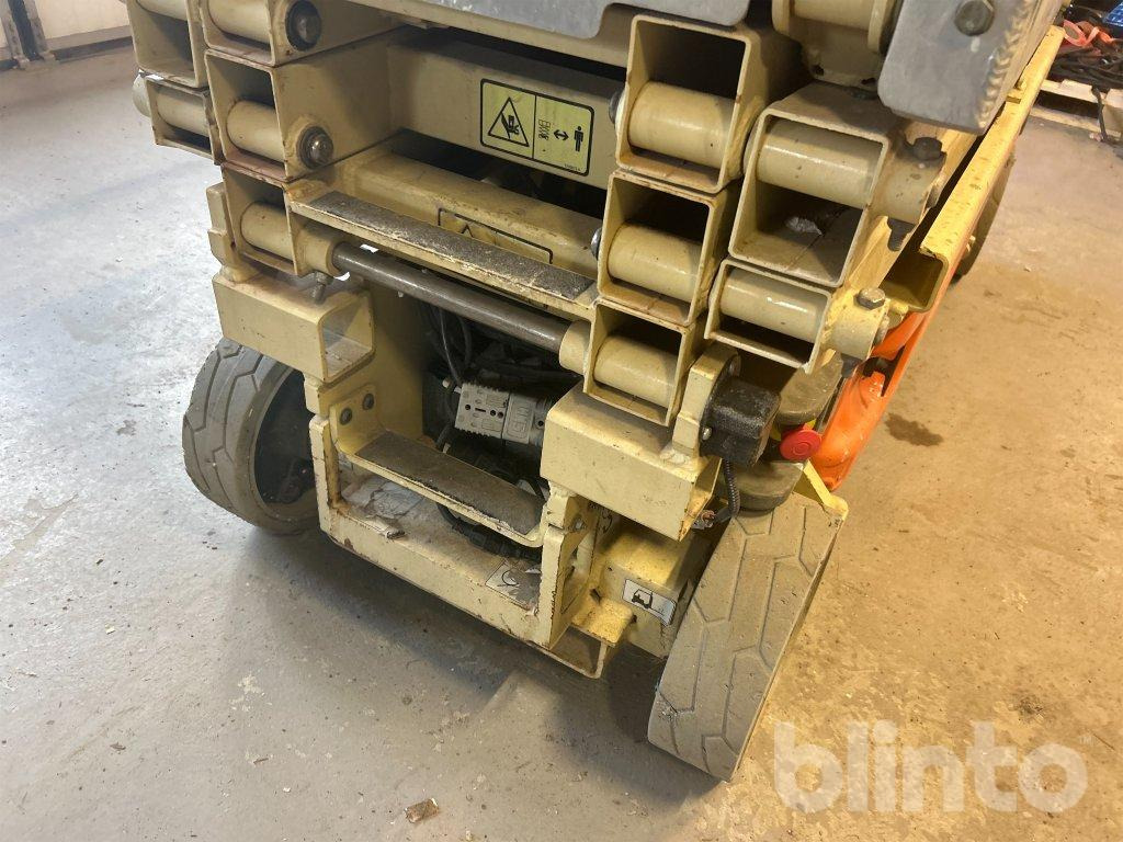 JLG 1930ES - מעלית מספריים: תמונה 5 JLG 1930ES - מעלית מספריים: תמונה 5