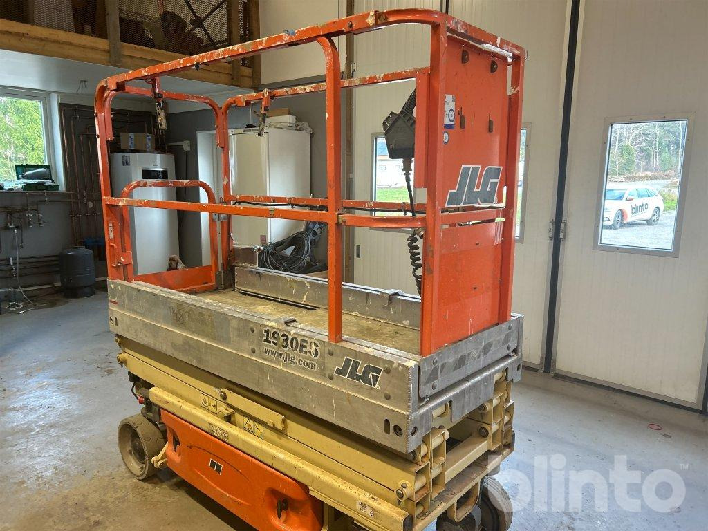 JLG 1930ES - מעלית מספריים: תמונה 3 JLG 1930ES - מעלית מספריים: תמונה 3